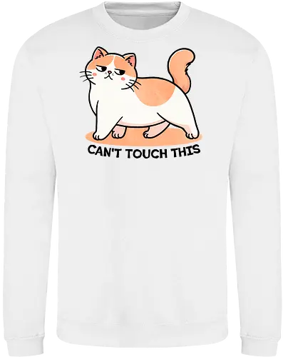 Can't touch this