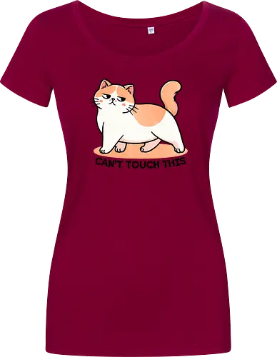 Can't touch this