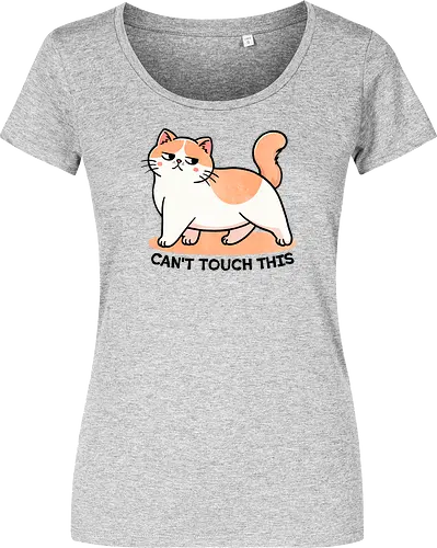 Can't touch this