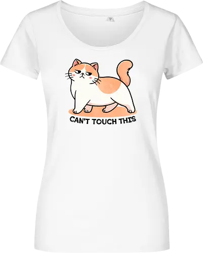 Can't touch this