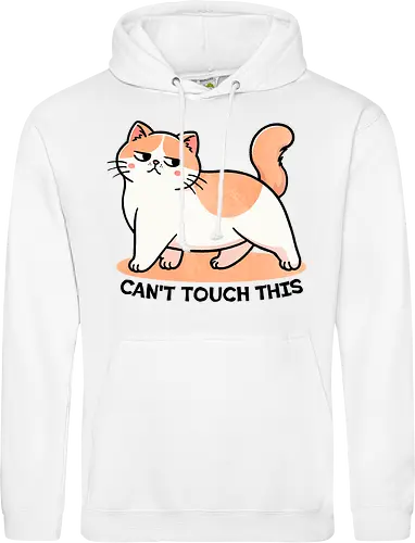 Can't touch this