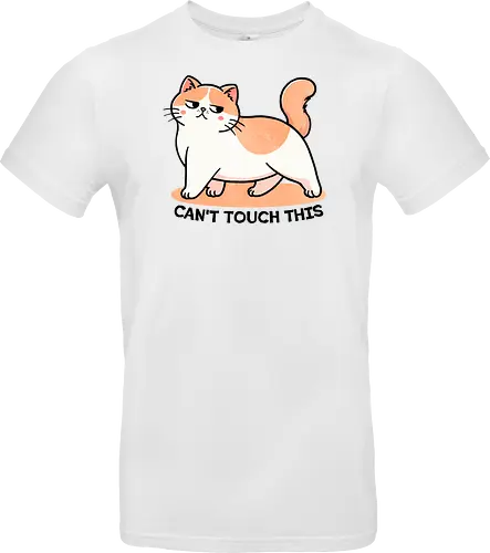 Can't touch this