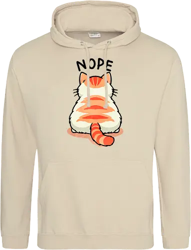 Nope cat