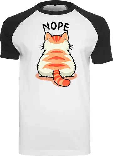 Nope cat