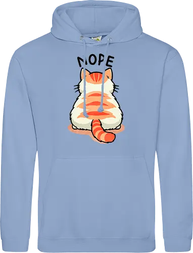 Nope cat