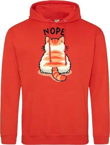 Nope cat