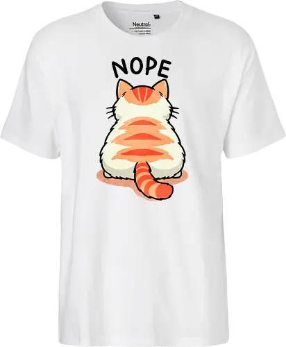 Nope cat