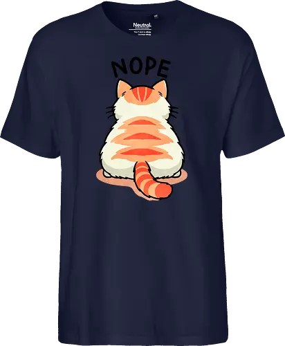 Nope cat