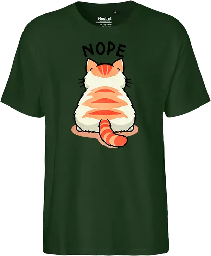 Nope cat