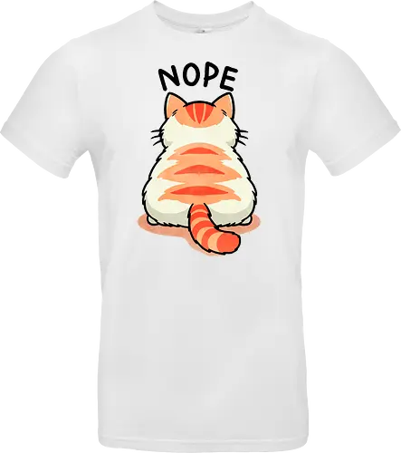 Nope cat