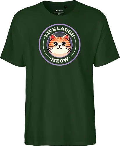 Live laugh meow