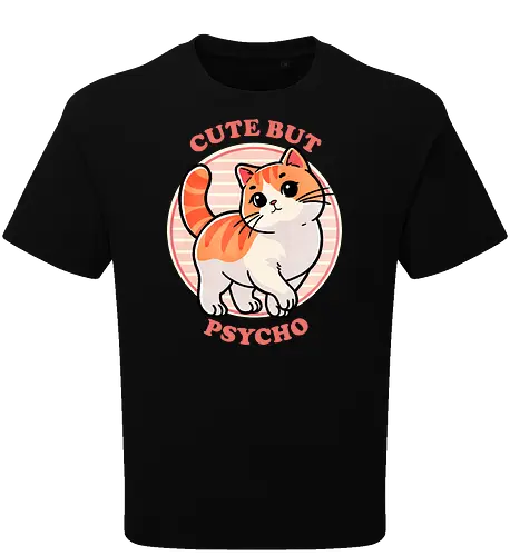 Cute but psycho