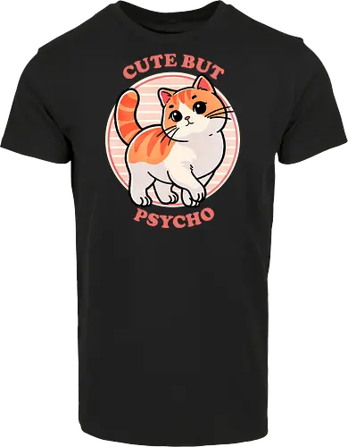 Cute but psycho
