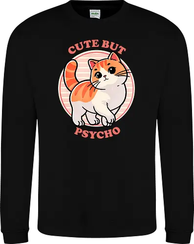 Cute but psycho