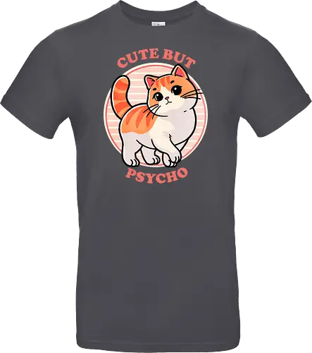 Cute but psycho