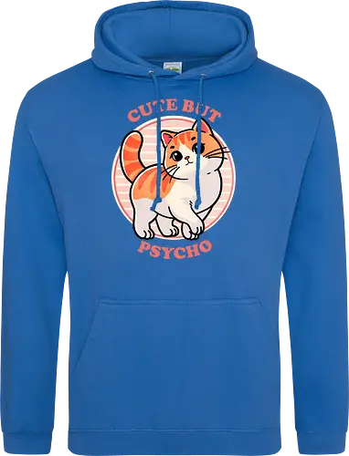 Cute but psycho