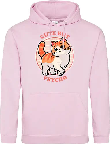 Cute but psycho