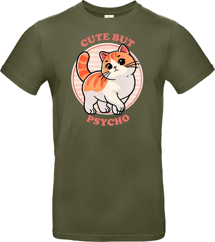 Cute but psycho