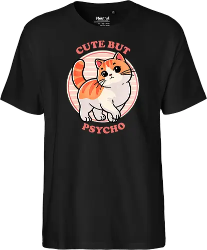 Cute but psycho