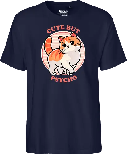 Cute but psycho