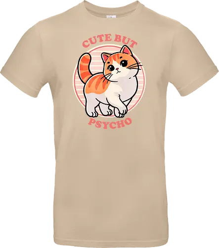 Cute but psycho