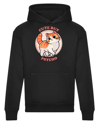 Cute but psycho