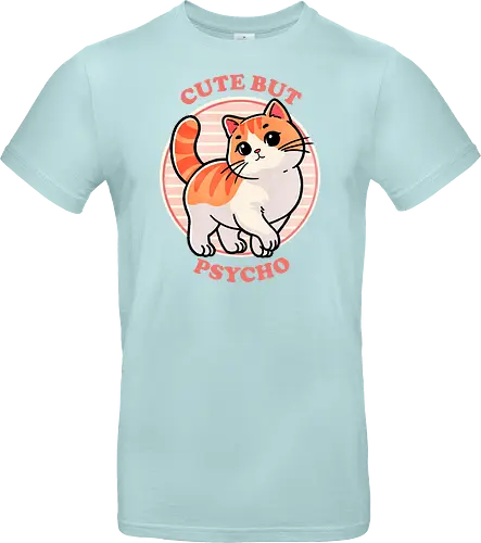 Cute but psycho