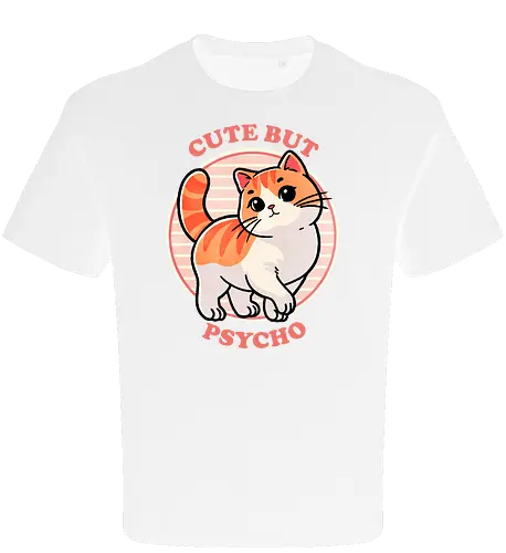 Cute but psycho