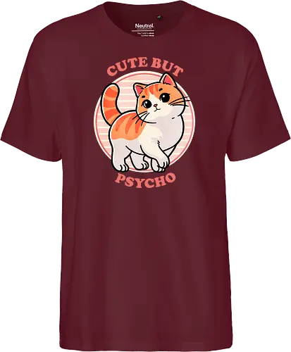 Cute but psycho