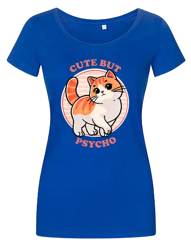 Cute but psycho