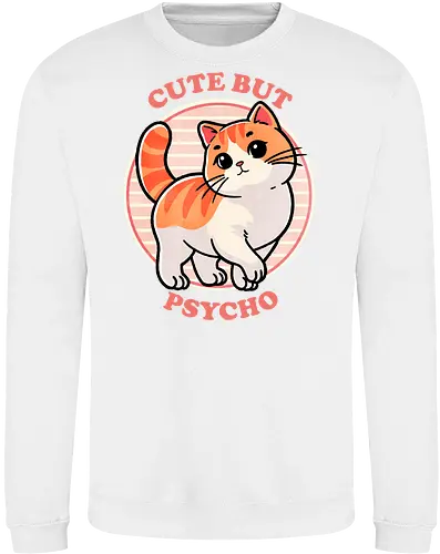 Cute but psycho