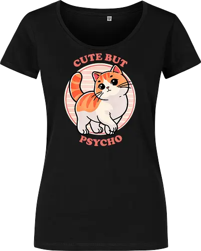 Cute but psycho