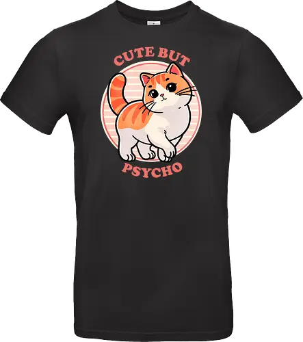 Cute but psycho
