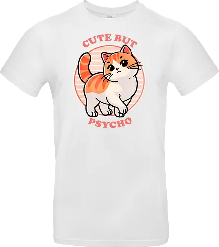 Cute but psycho