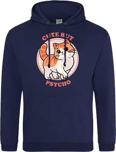 Cute but psycho