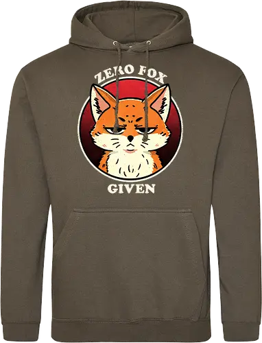 Zero fox given