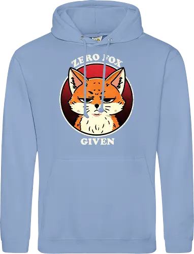 Zero fox given