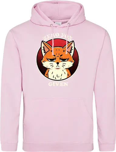 Zero fox given
