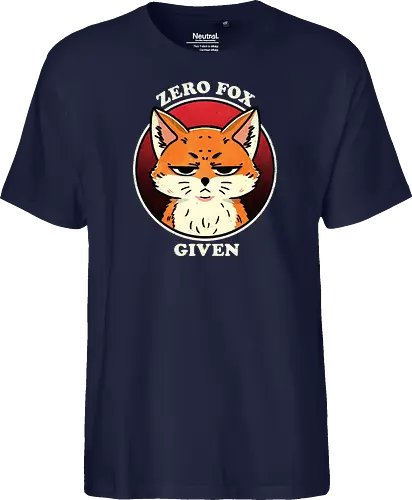 Zero fox given