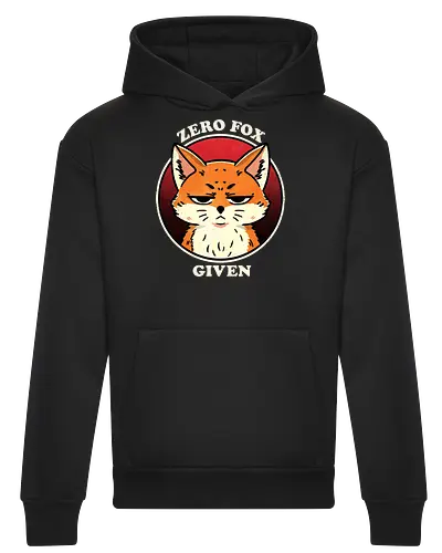 Zero fox given