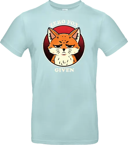 Zero fox given