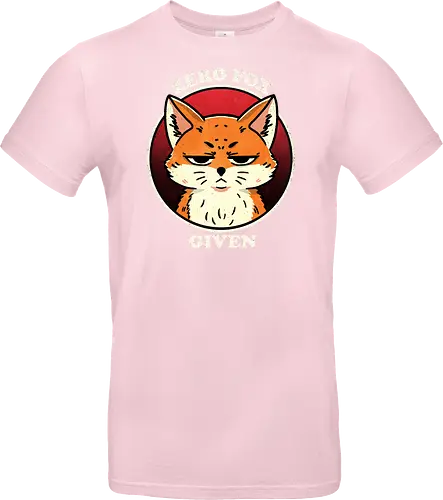 Zero fox given