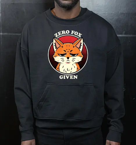 Zero fox given