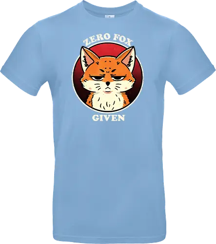 Zero fox given