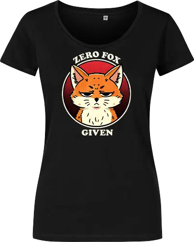 Zero fox given
