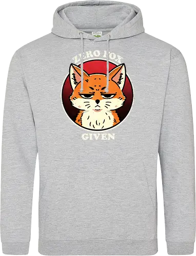 Zero fox given