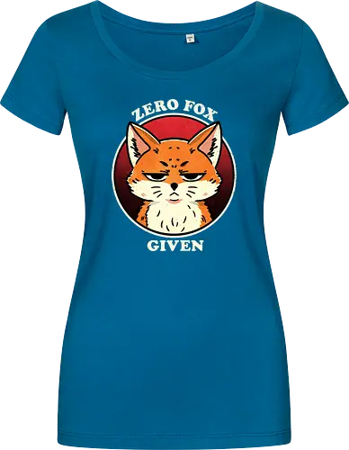 Zero fox given