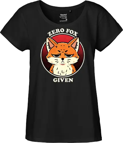 Zero fox given