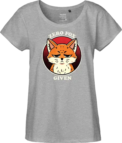 Zero fox given