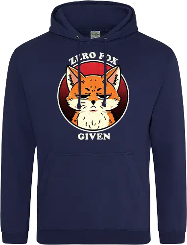 Zero fox given